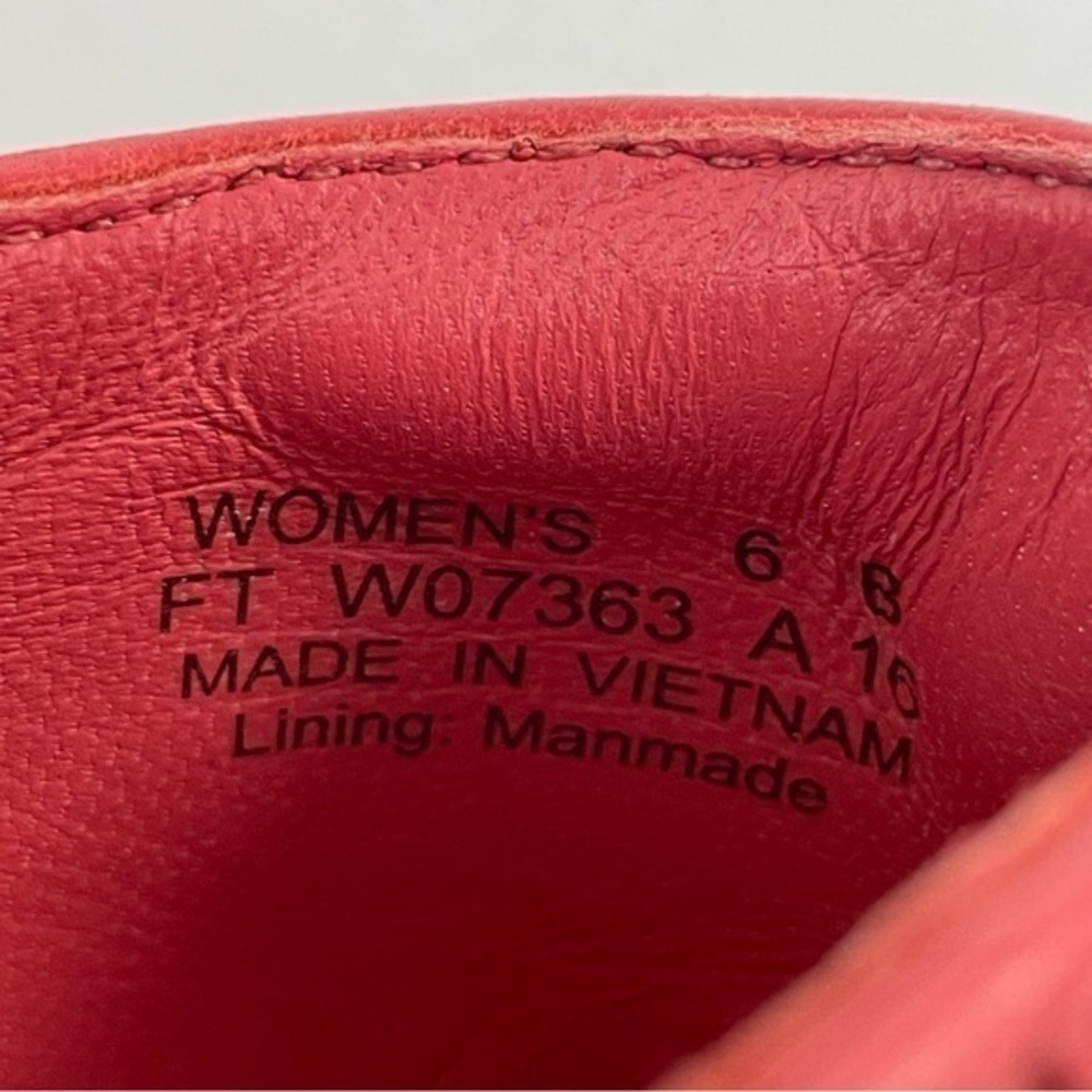 Cole‎ Haan Women's Grandpro Paisley Perforated Slip-on Sneaker - Picture 12 of 12